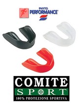 PARADENTI Modellabili, MISURA UNICA, Kick Boxing, Boxe, MMA, Karate, Full, Rugby