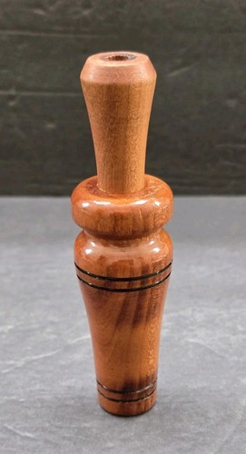Vintage mallard duck call con - vintage,