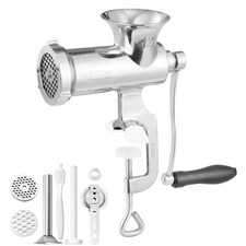 Vevor tritacarne manuale - tritacarne,