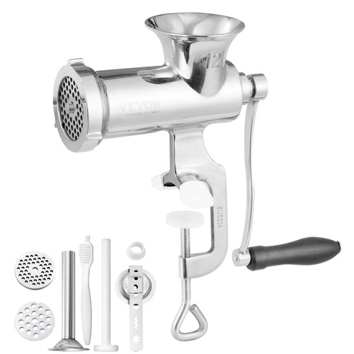 Vevor tritacarne manuale - tritacarne,