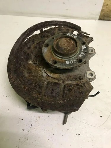 Mandrino mozzo ruota