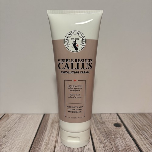 Crema esfoliante callo