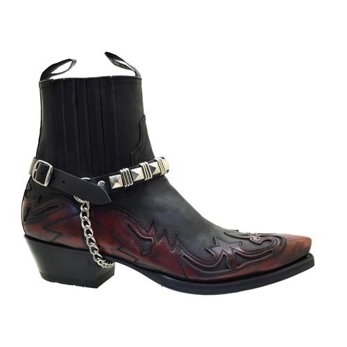 Stivaletti cowboy sendra - da,