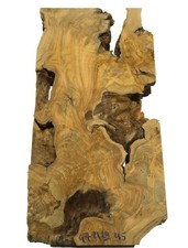 1x Legno di Radica di Ulivo