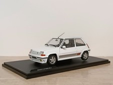 Renault 5 GT Turbo MK2 Givre