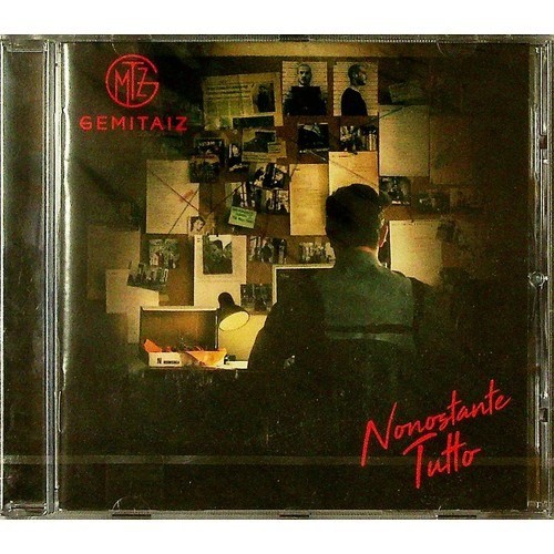 Gemitaiz nonostante tutto cd - -,
