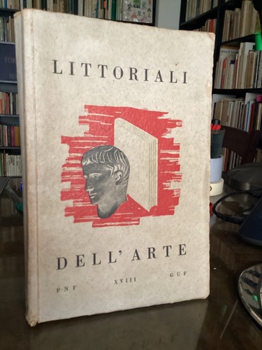 Fascismo littoriali dell - littoriali, dell'