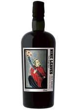 Rhum japonais Nine Leaves