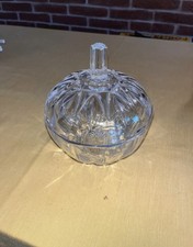 ANTICA ZUCCHERIERA FINE ‘800 PRIMI ‘900 IN VETRO ARTISTICO