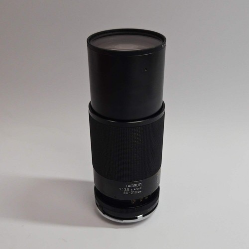 Tamron adaptall 210mm - 2, 80-210mm