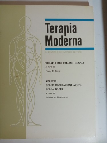 Terapia moderna calcoli - moderna,