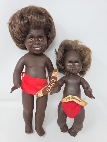 Raro set vintage bambole - raro,