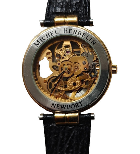 Scheletro michel herbelin - scheletro,