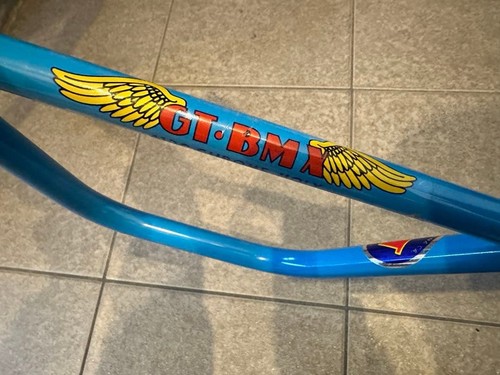Barre bmx old school nos - gt,