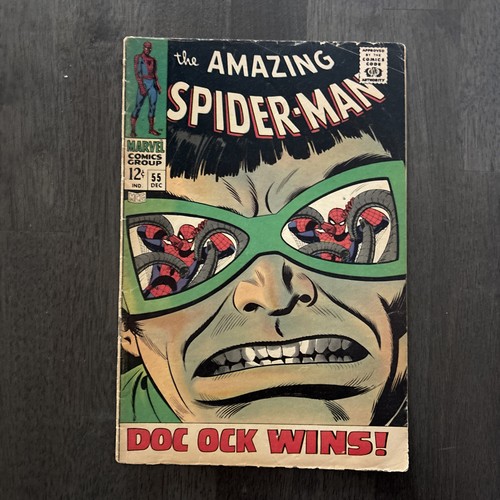 Amazing spider man marvel - amazing, #55
