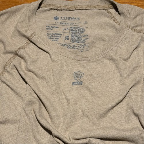 Tyndale camicia cat 2112 - tyndale,