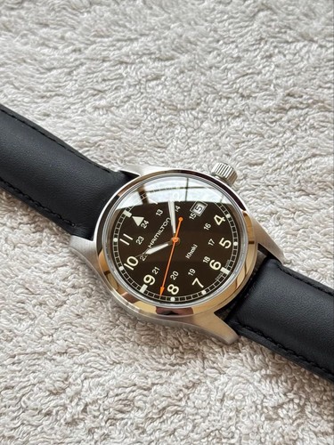 Orologio automatico hamilton - orologio,