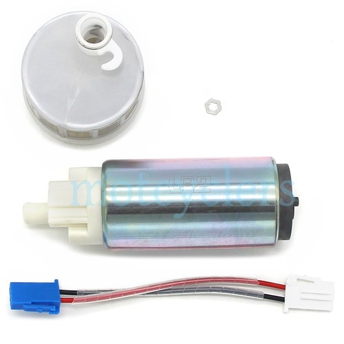 Pompa carburante fuoribordo