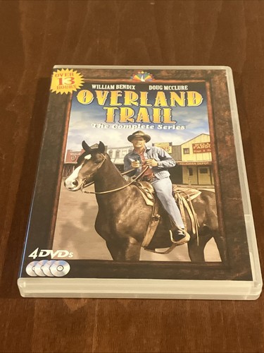Overland trail the complete - overland,