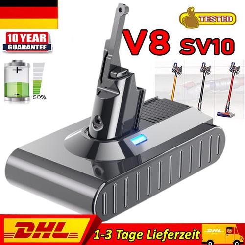 Batteria per dyson v8 - 21.6v,