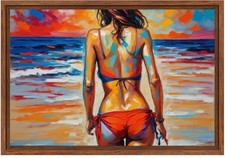 Quadro acrilico quadro tela