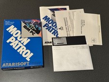 Moon Patrol - di Atari