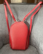 Zaino Originale Louis Vuitton 