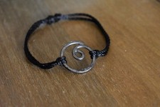 Bracciale Crucian oro sterling