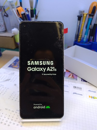 Samsung galaxy a21s - a21s, sm-a217f