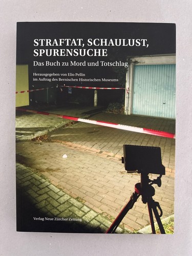 Straftat schaulust - straftat,,