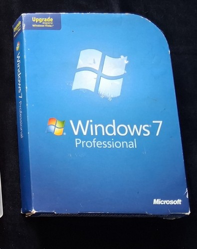 Microsoft windows - windows, 7