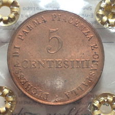 DUCATO di PARMA MARIA LUIGIA