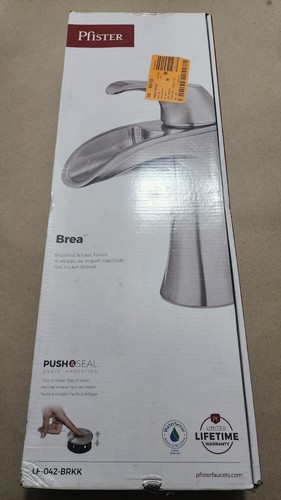 Pfister brea pollici - 4,