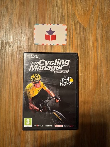 Pro cycling manager 2017 - pro,