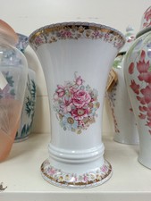 Vaso limoges porcellana - vaso,