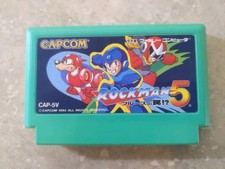 Rockman 5 Famicom