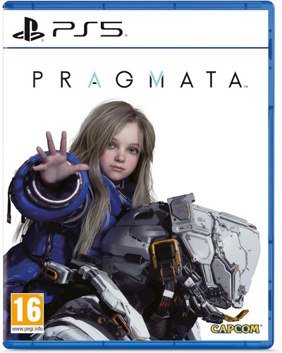 Pragmata ps5 versione - pragmata, (ps5