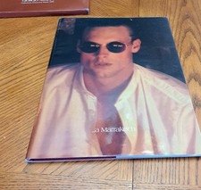 GIORGIO ARMANI CATALOG FASHION