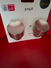 Terminali Bastone tende 25mm  Terminali Bastone tende 25mm nuovi Mai montati acq