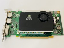GPU NVIDIA Quadro FX 580 512MB