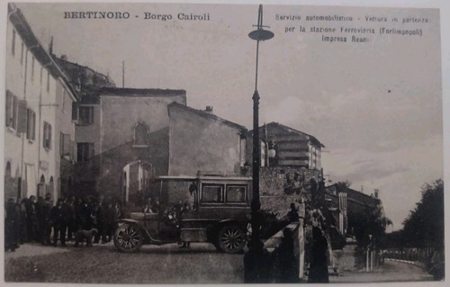 Bertinoro servizio - bertinoro,