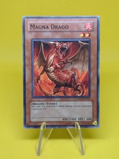 Yugioh - Magna Drago