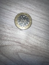 Moneta da 1 euro rara