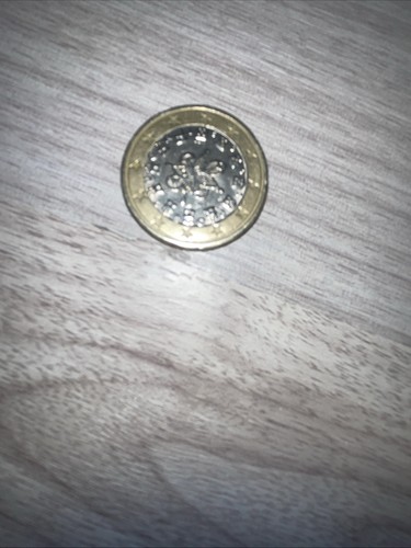 Moneta euro rara - euro,