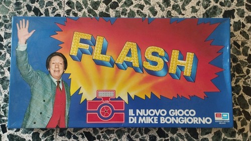 Flash mike bongiorno - flash,