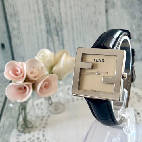 Orologio fendi 4000l zucca - orologio,