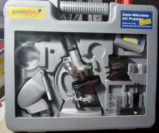 GIOCATTOLO VINTAGE MICROSCOPIO