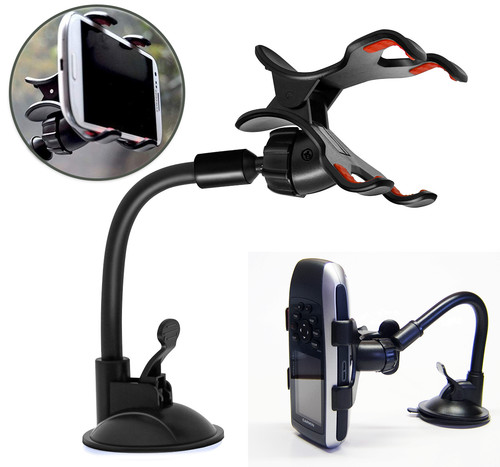 Supporto clip flessibile