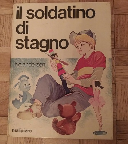 Soldatino stagno - soldatino,