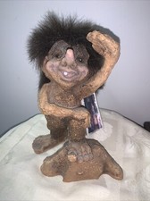 Norwegian Troll Doll Gnome